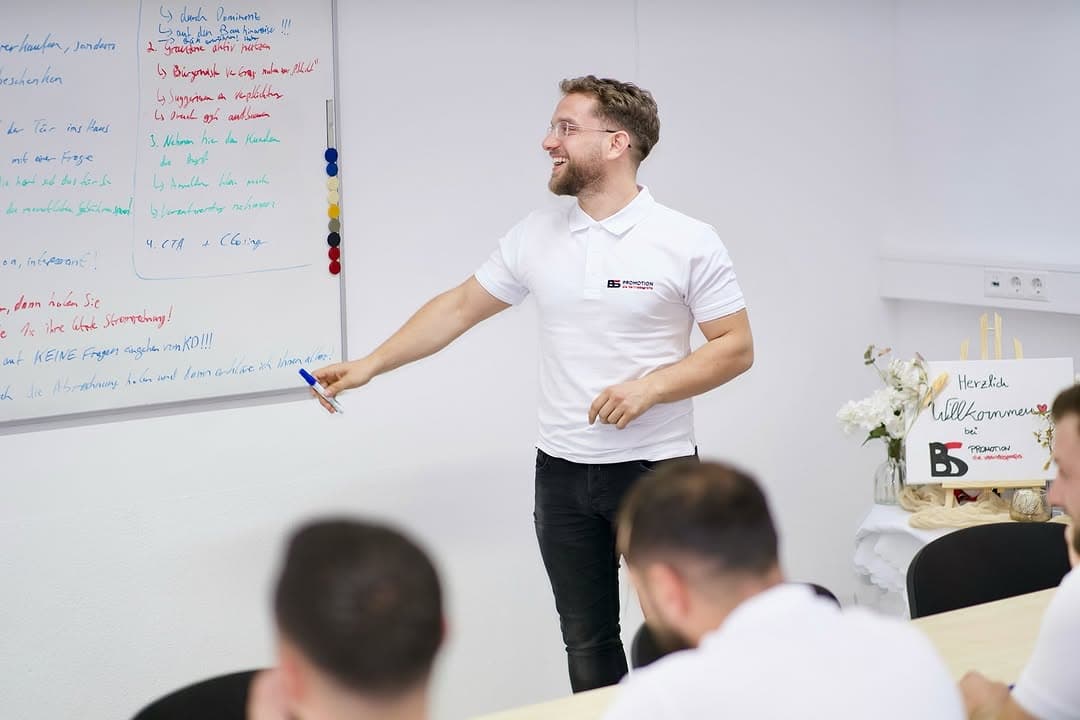 Mindset und Fokus